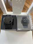 Garmin Fenix 5 Sepphire