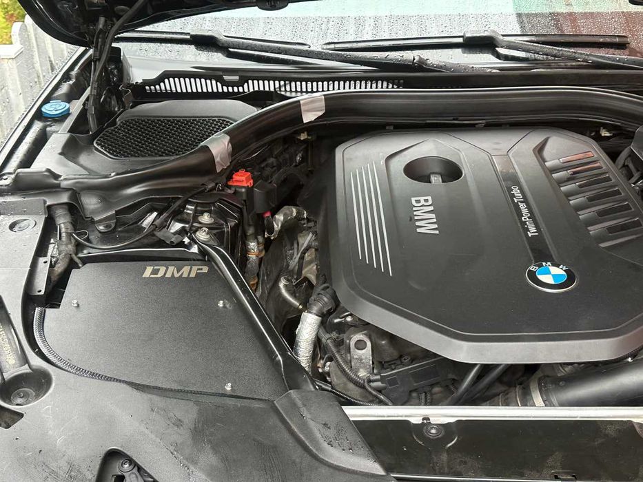 Холодний Впуск BMW g30 540i g31 b58 Cold Air Intake г30 г31