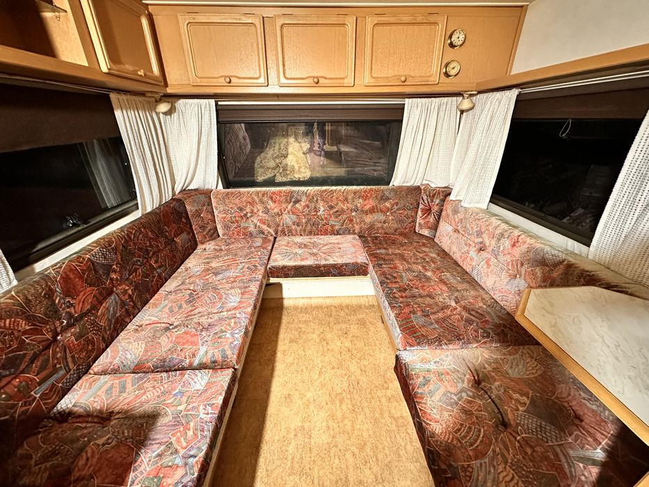 Кемпінг зимовий Cabby 510, 1994 р.в.