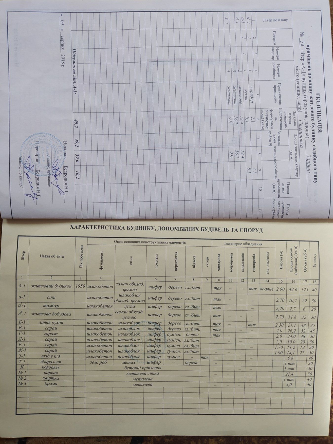 Продаётся дом 50кв.М