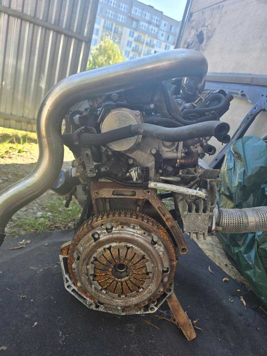 МКПП sandero Dacia Logan Mcv Дача Логан solenza super nova оригинал от