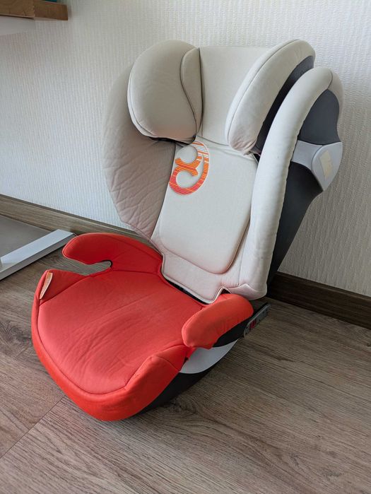 Дитяче автокрісло Cybex M-fix gr2-3 (16-36kg)