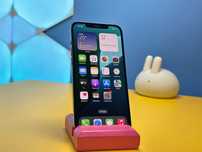 Смартфон Apple iPhone 12 Pro Max 256GB Blue (140305) Б/У З ГАРАНТІЄЮ