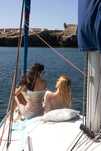 Passeio ou Aula de Vela Privada – 3h em Peniche
