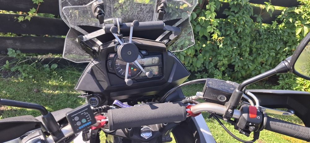 Suzuki vstrom 650xt
