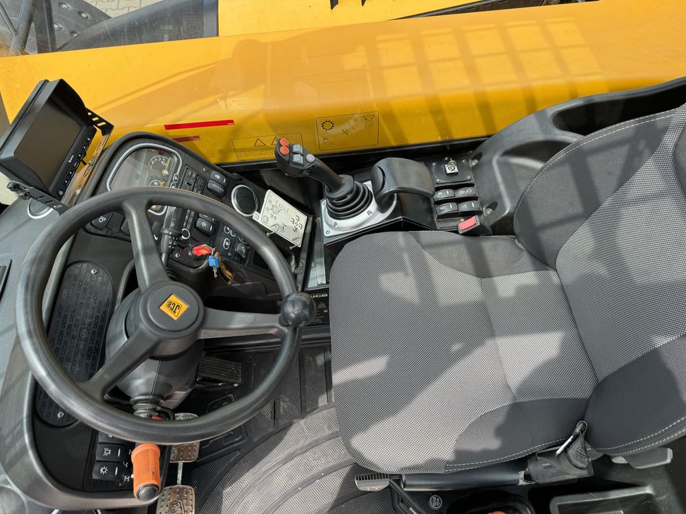 JCB 560-80 Agri Plus 2018r 145km (531,535,536,541,542,550)