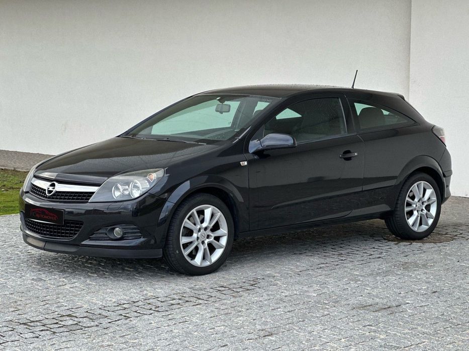 Opel Astra GTC 1.7 CDTi