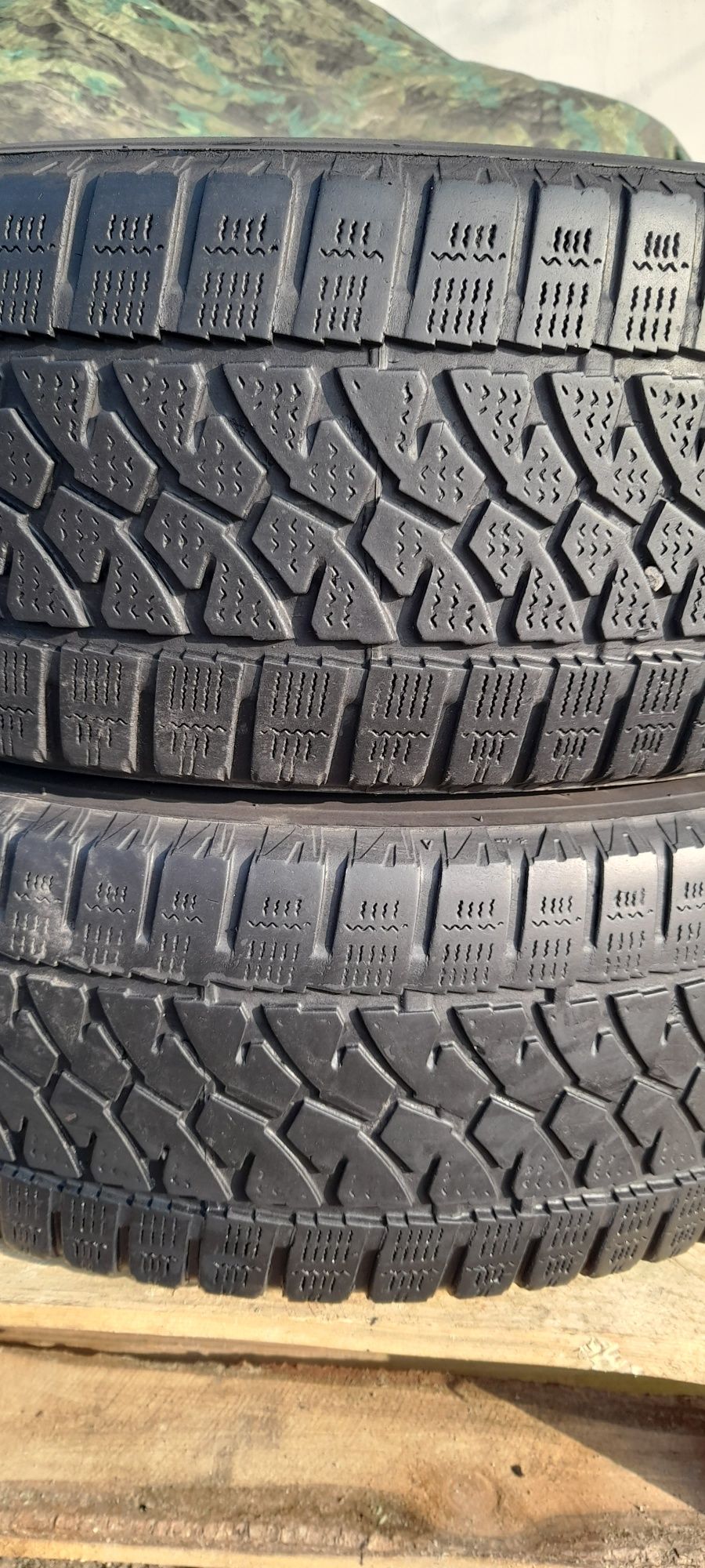 225 65 r16c 1 szt. zima Bridgestone blizzak w810 wymiana