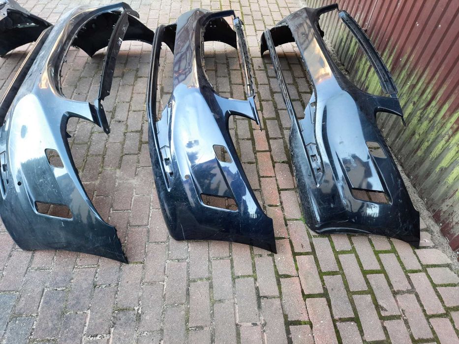 Volvo XC60 LIFT 13-17 zderzak przód oryginał