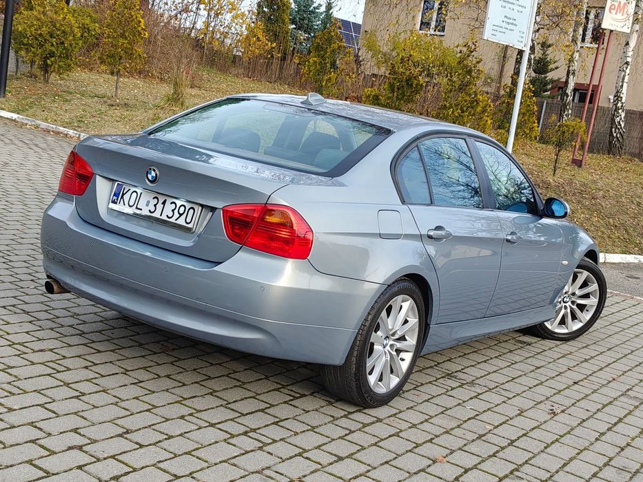 BMW Seria 3 3,0D 218KM * Sedan * Klima * Okazja!!