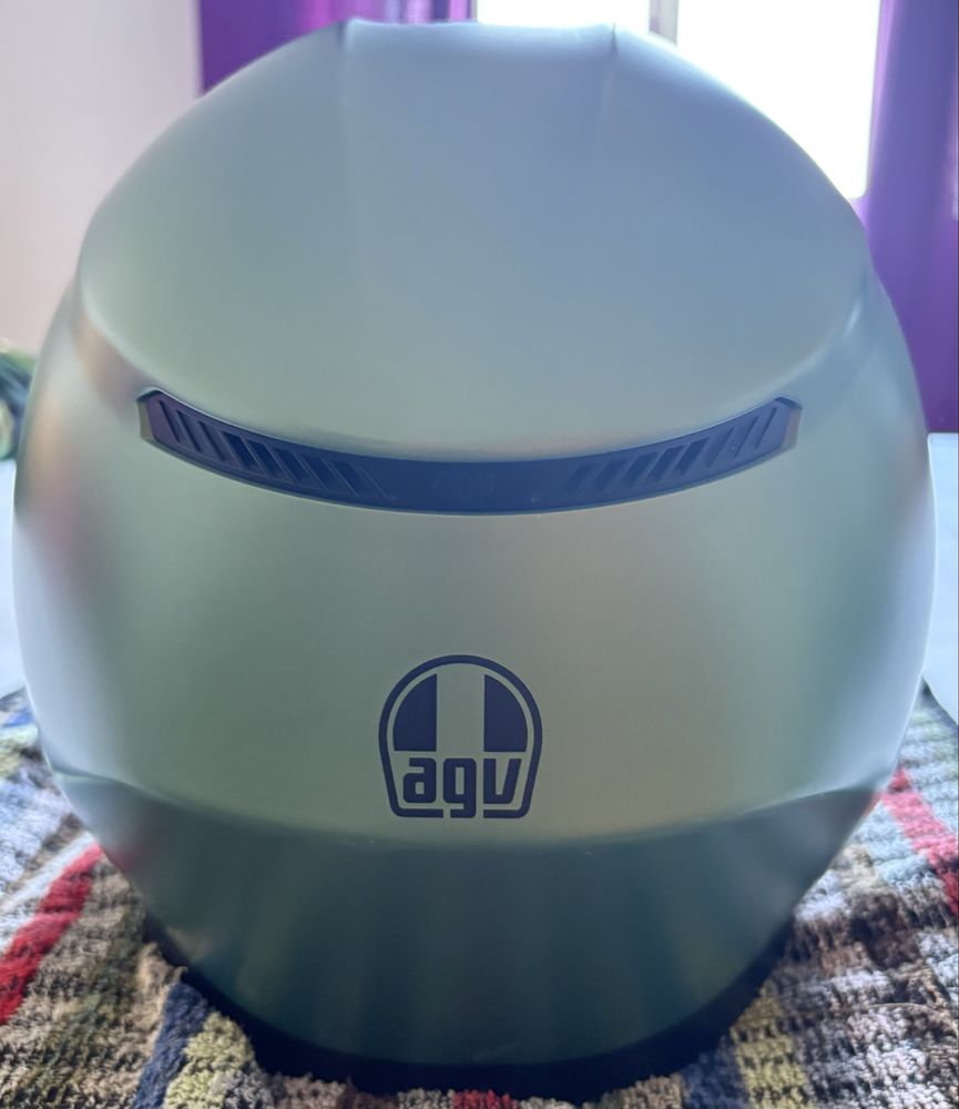 Capacete mota AGV