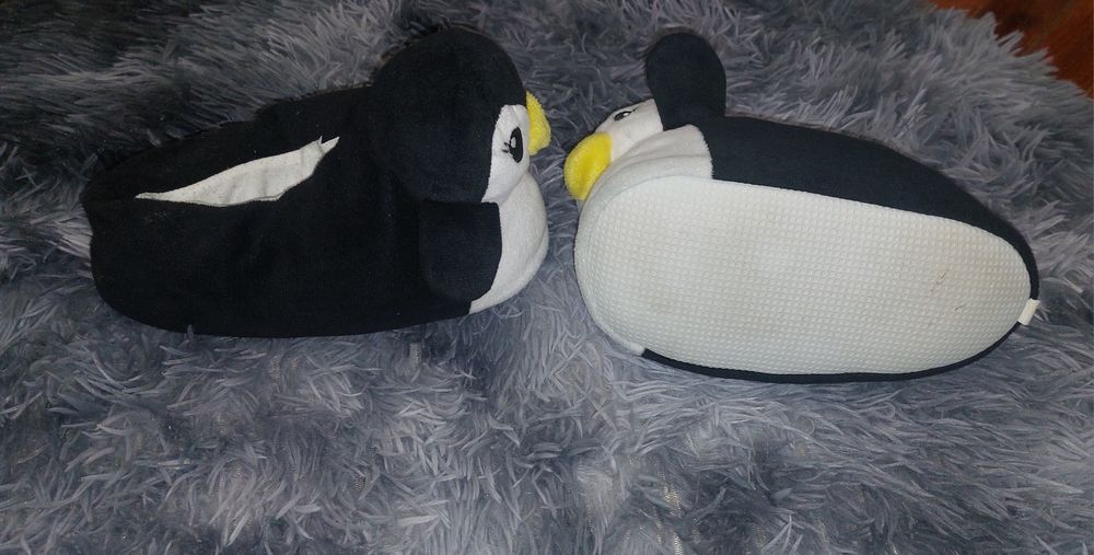 Домашние тапки, Капці kinder