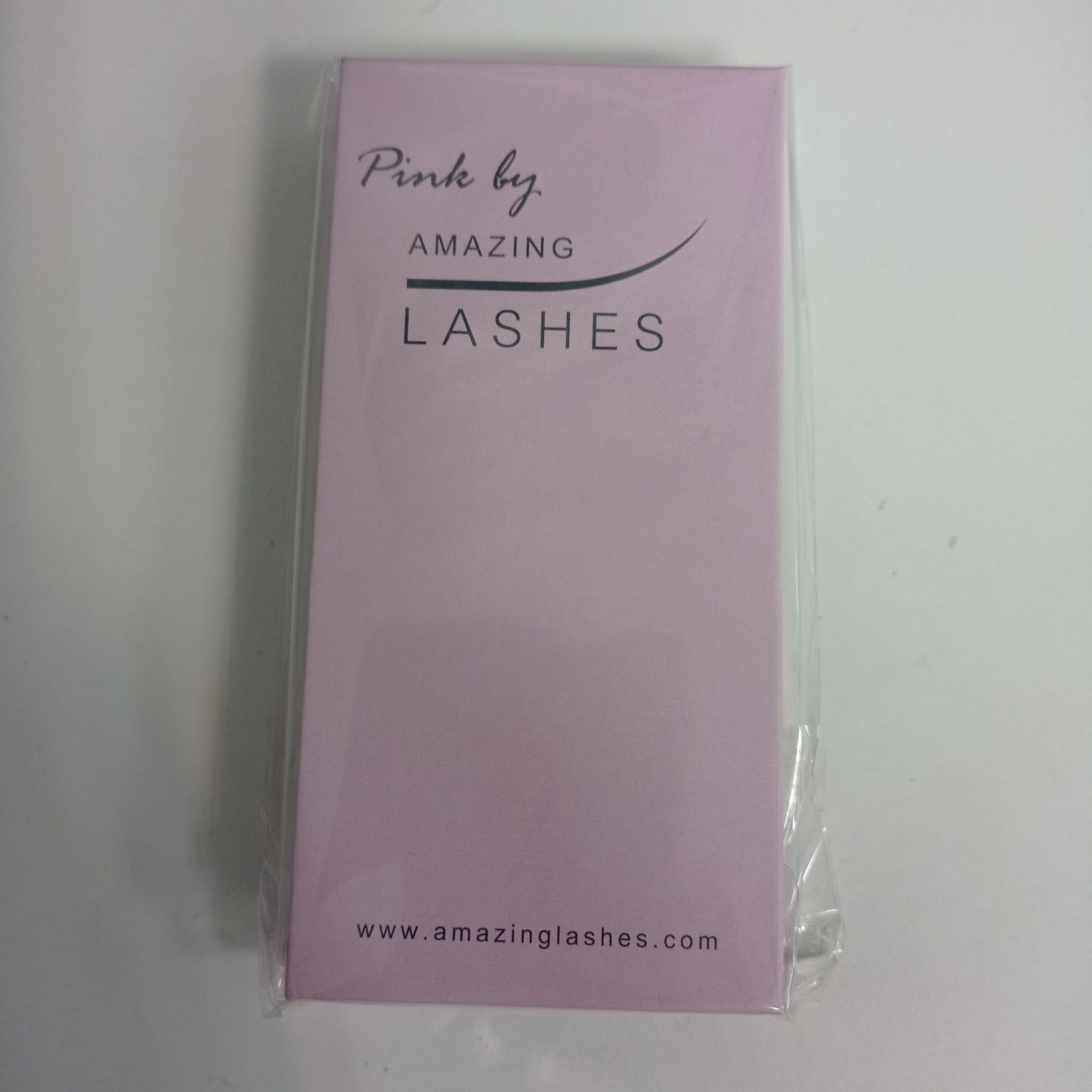 Rzęsy Pink by amazing lashes