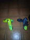 Chuteiras originais da nike mercurial