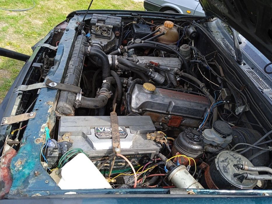 OPEL FRONTERA 4×4, 2.4 ГБО, бойова конячка