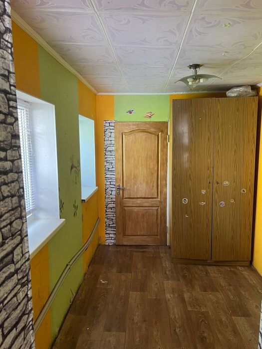 Сдам часть дома 2 комнаты можно военым