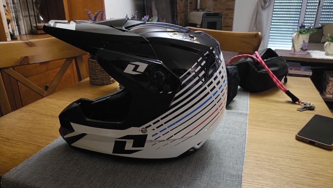 Capacete homem mx