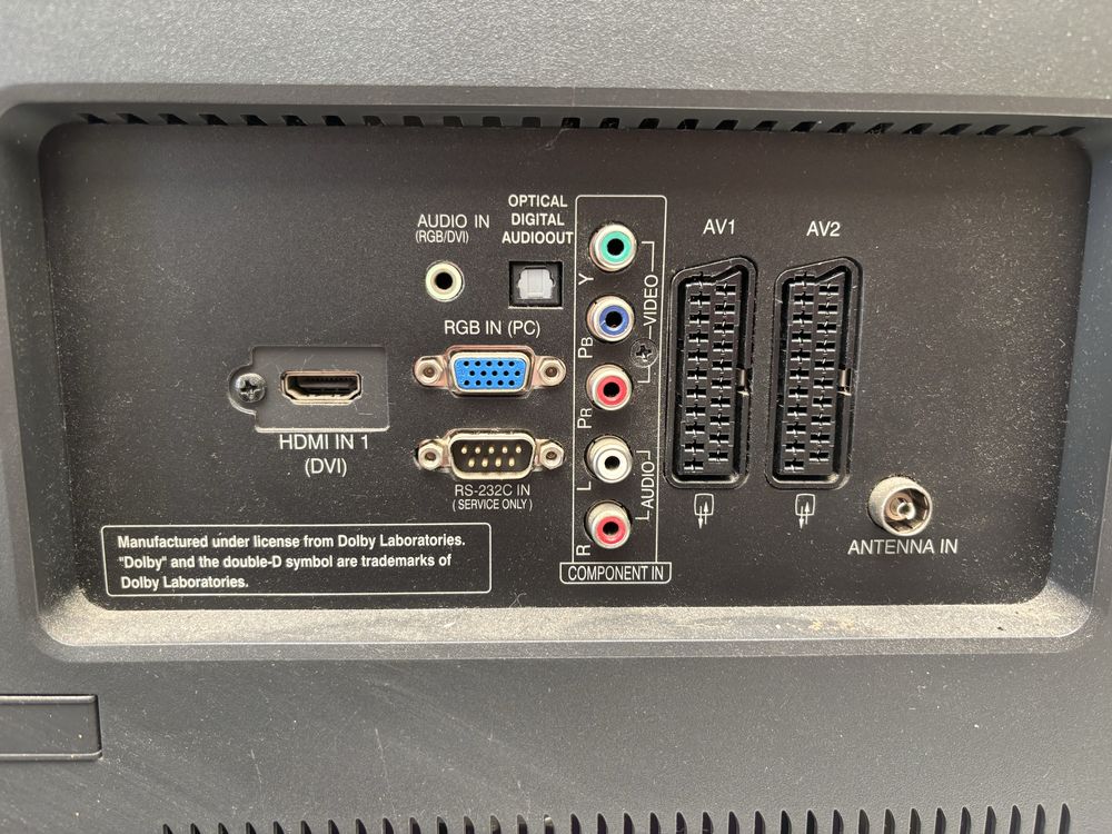 Televisão LG em ótimo estado