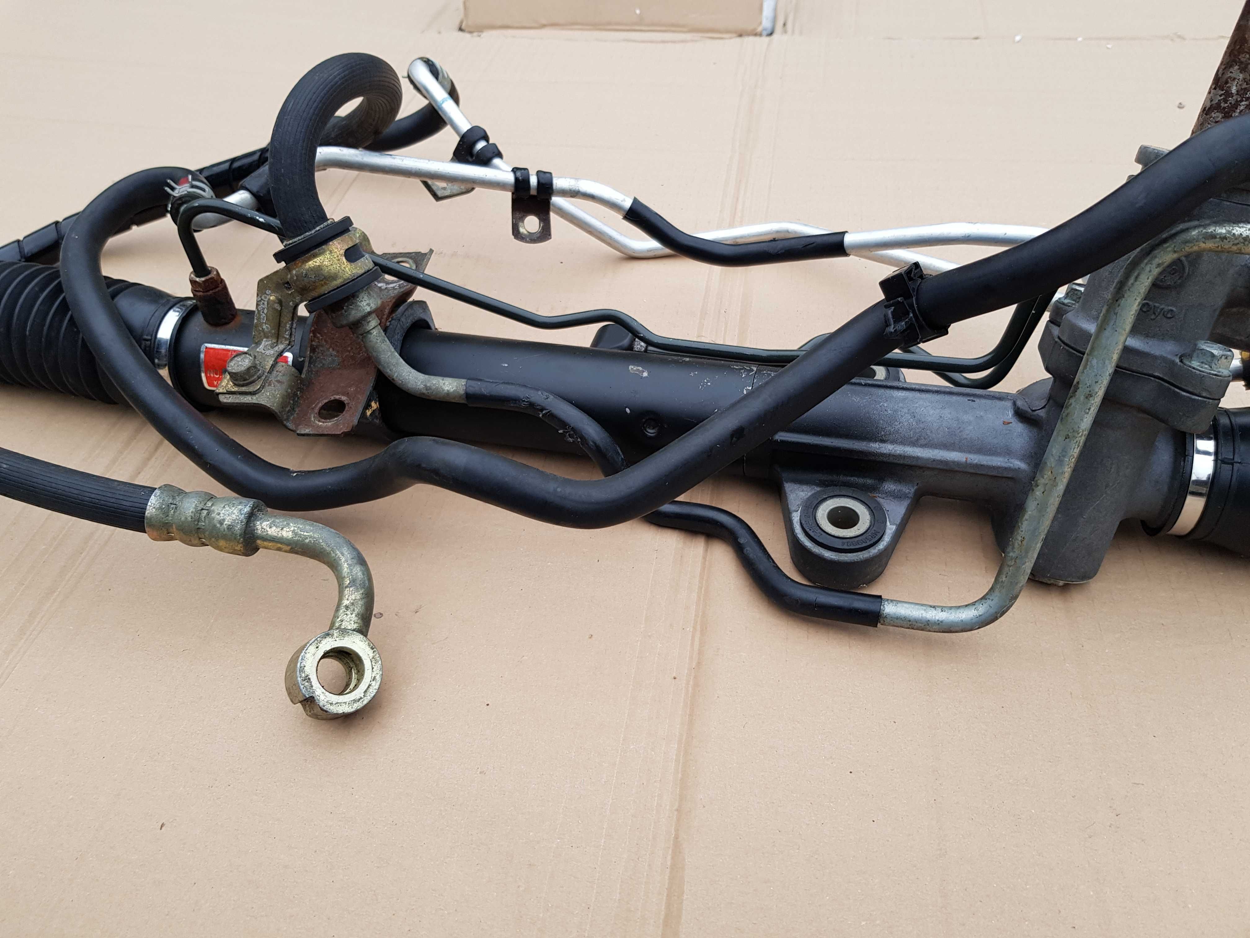 Przekładnia magiel Lancer EVO LHD przekłdka 4/5/6 oraz 7/8/9
