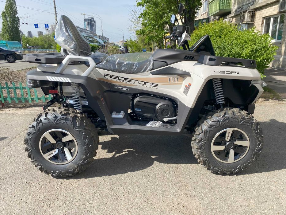 Квадроцикл BENDA Redstone 550 R2 Base
