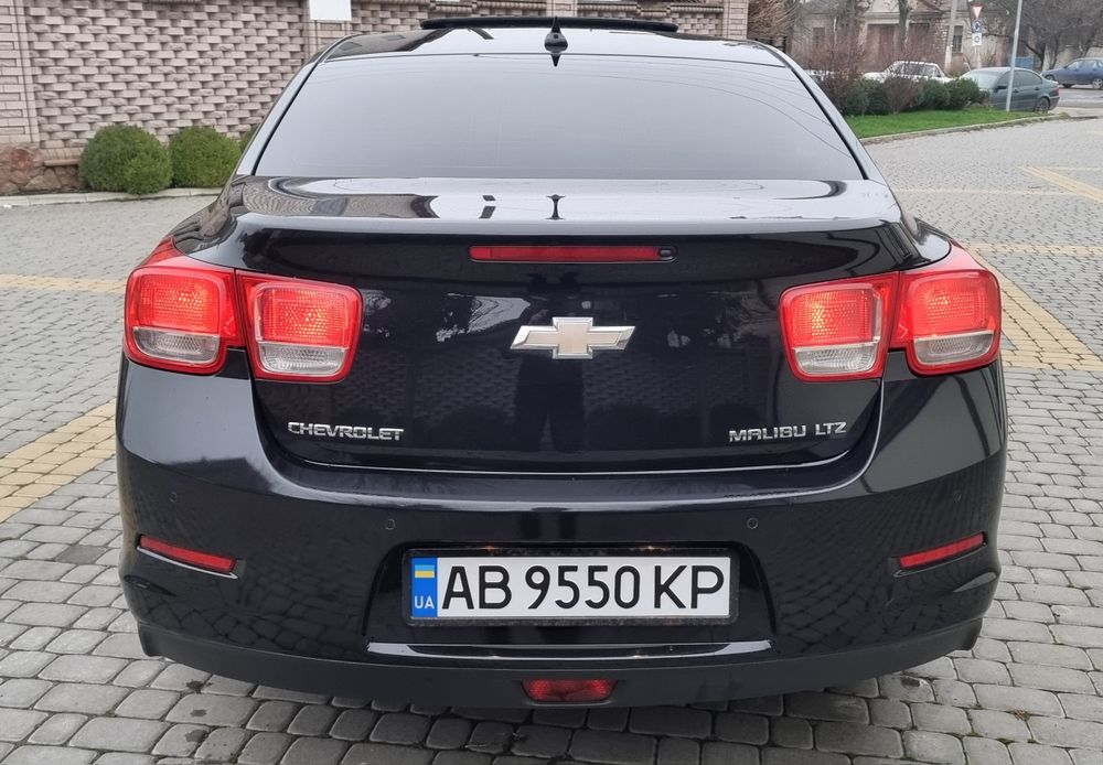 Chevrolet Malibu Дизель