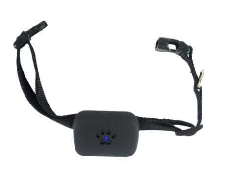 CALMEAN Pet Tracker MAXI – GPS dla psa lokalizator z funkcją SOS