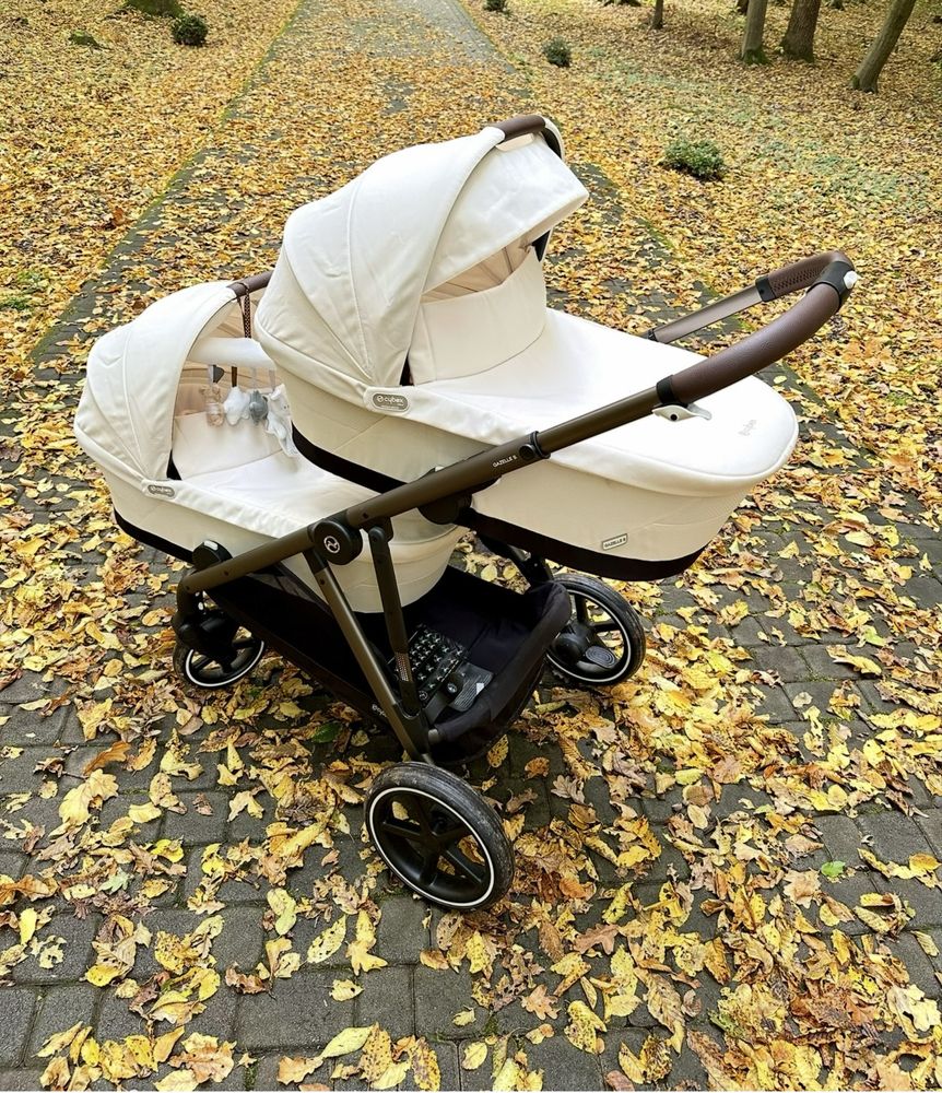 Люльки для двійні Cybex Gazelle S 2024р