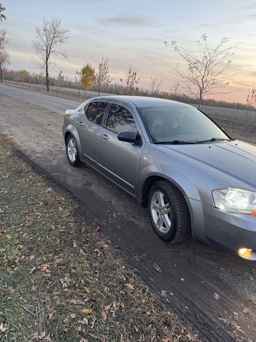 Dodge Avenger SXT 2,4 газ/бензин,або обмін