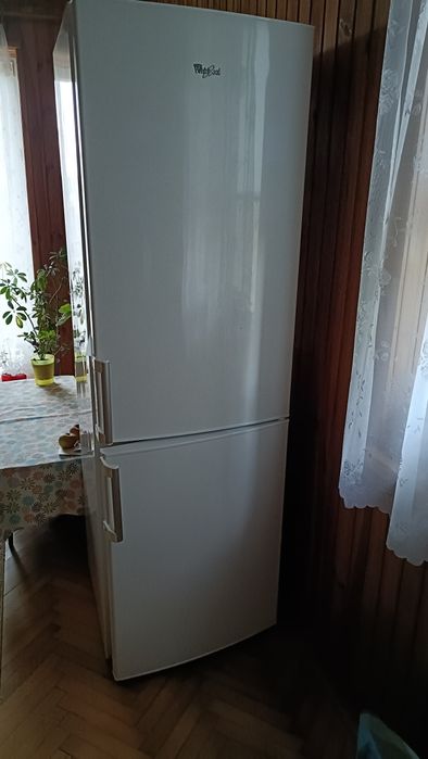 Lodówka Whirlpool