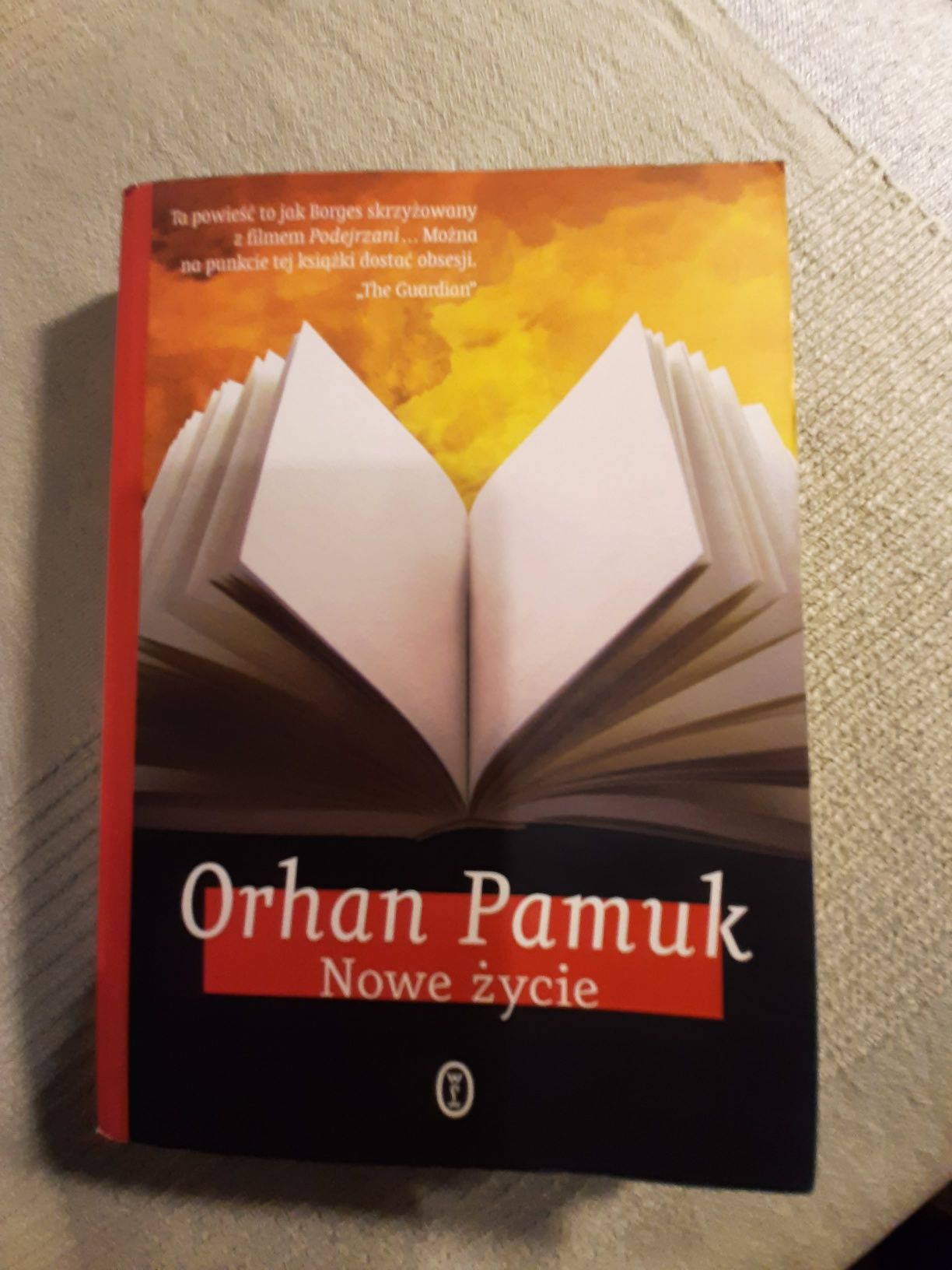Orhan Pamuk Nowe Życie (P2HG)