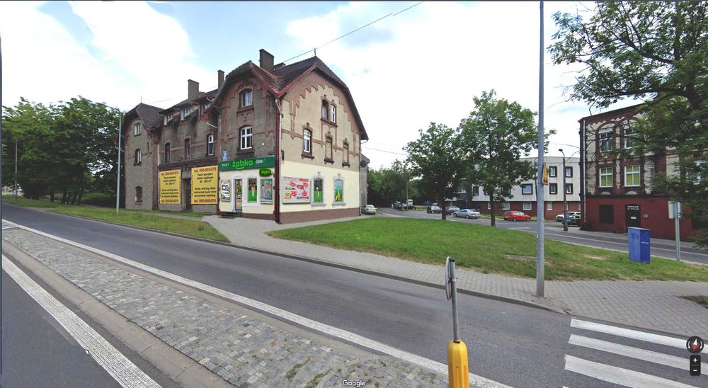 Sprzedam tanio lokal użytkowy Bytom na handel gabinety lekarskie biura