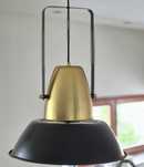 Lampa sufitowa szwedzki design