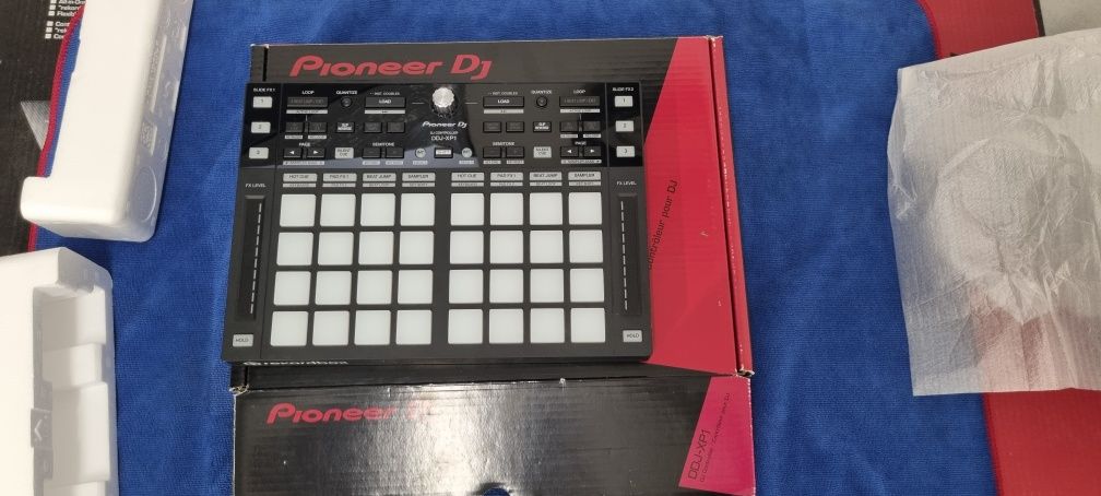 Pioneer DJ  ddj xp1