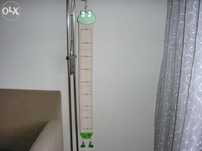 Medidor de altura infantil