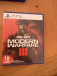 Call of Duty Modern Warfare 3 PS5