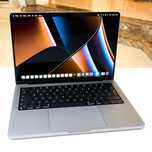 Apple MacBook Pro 14" M1 Max 32GB 512GB SpaceGray Szary 2021 GW12m FV