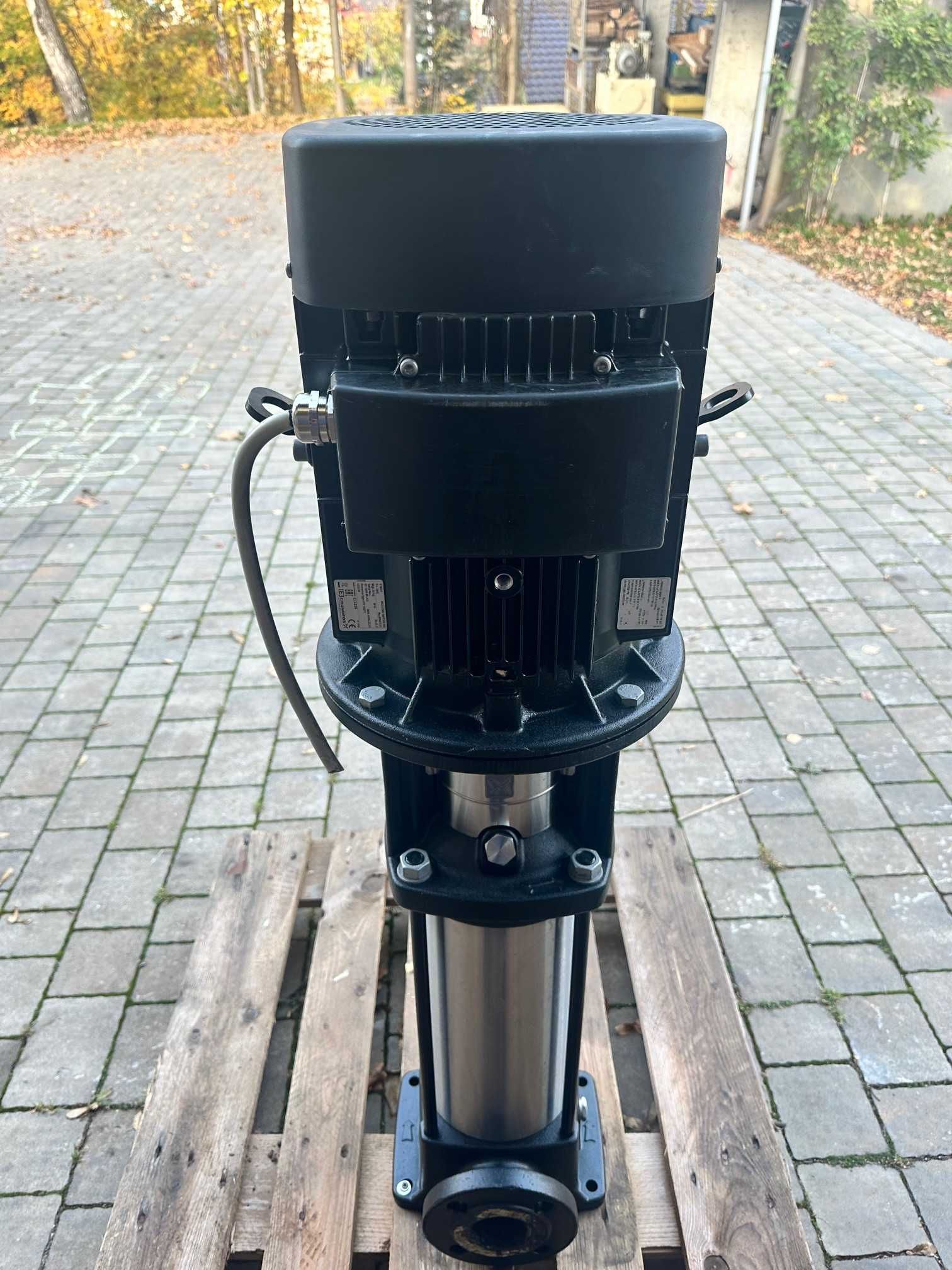 Pompa Grundfos 7,5 kw CR15-08A-F-A-V