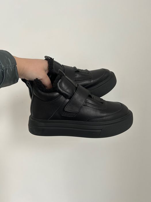 Зимові жіночі ботінки, сапожки