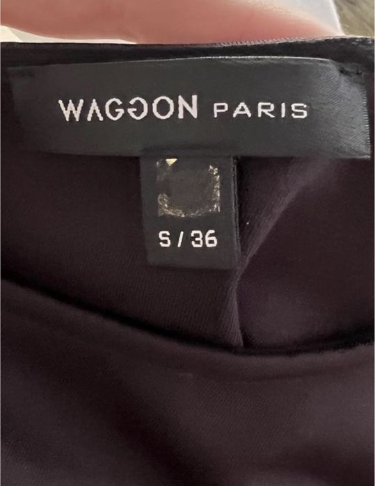 Плаття «waggon paris»