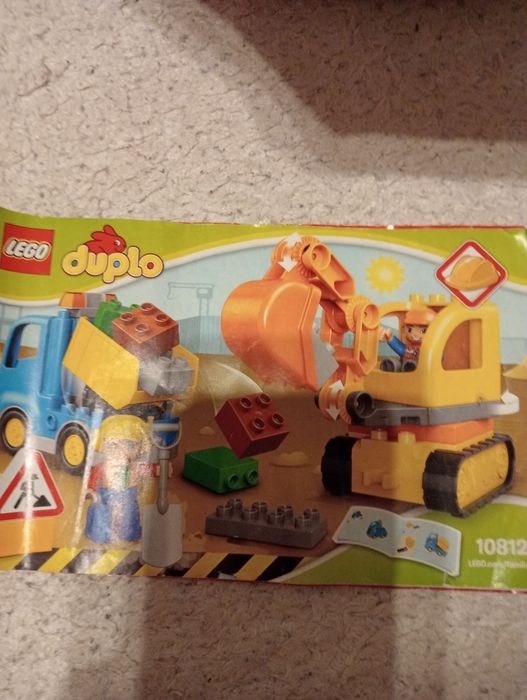 LEGO Duplo dla chłopca