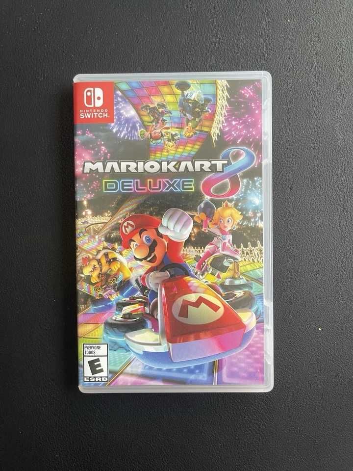 Nintendo Switch OLED 64GB + Etui podróżne