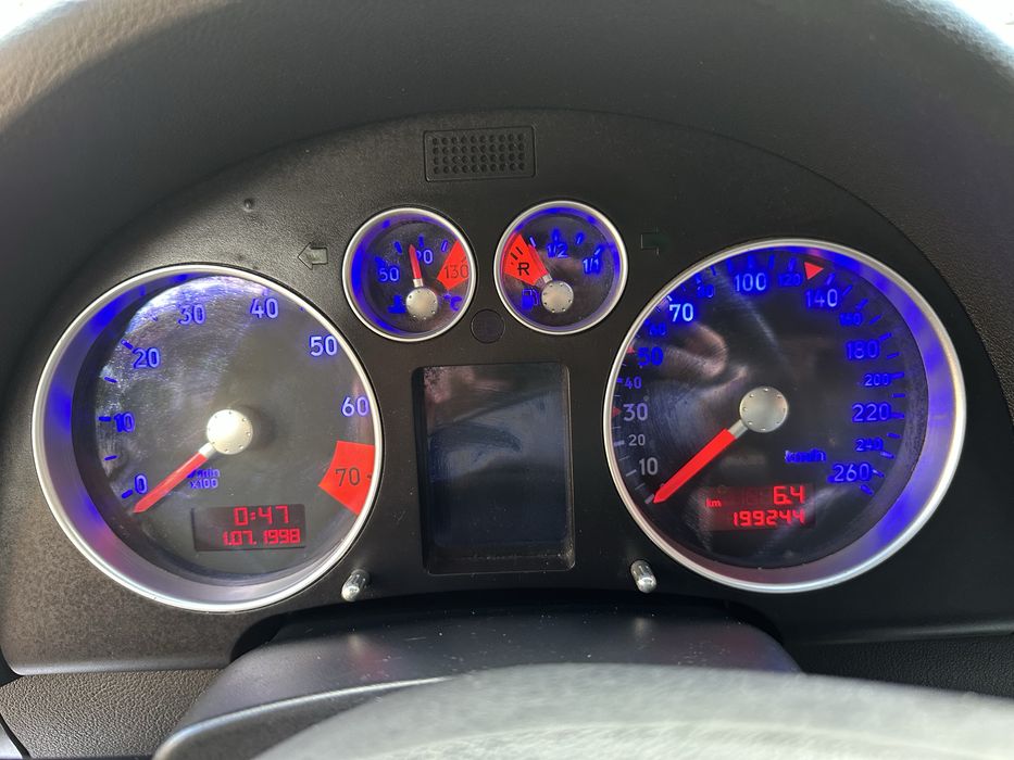 Прадам Audi TT 1.8 T