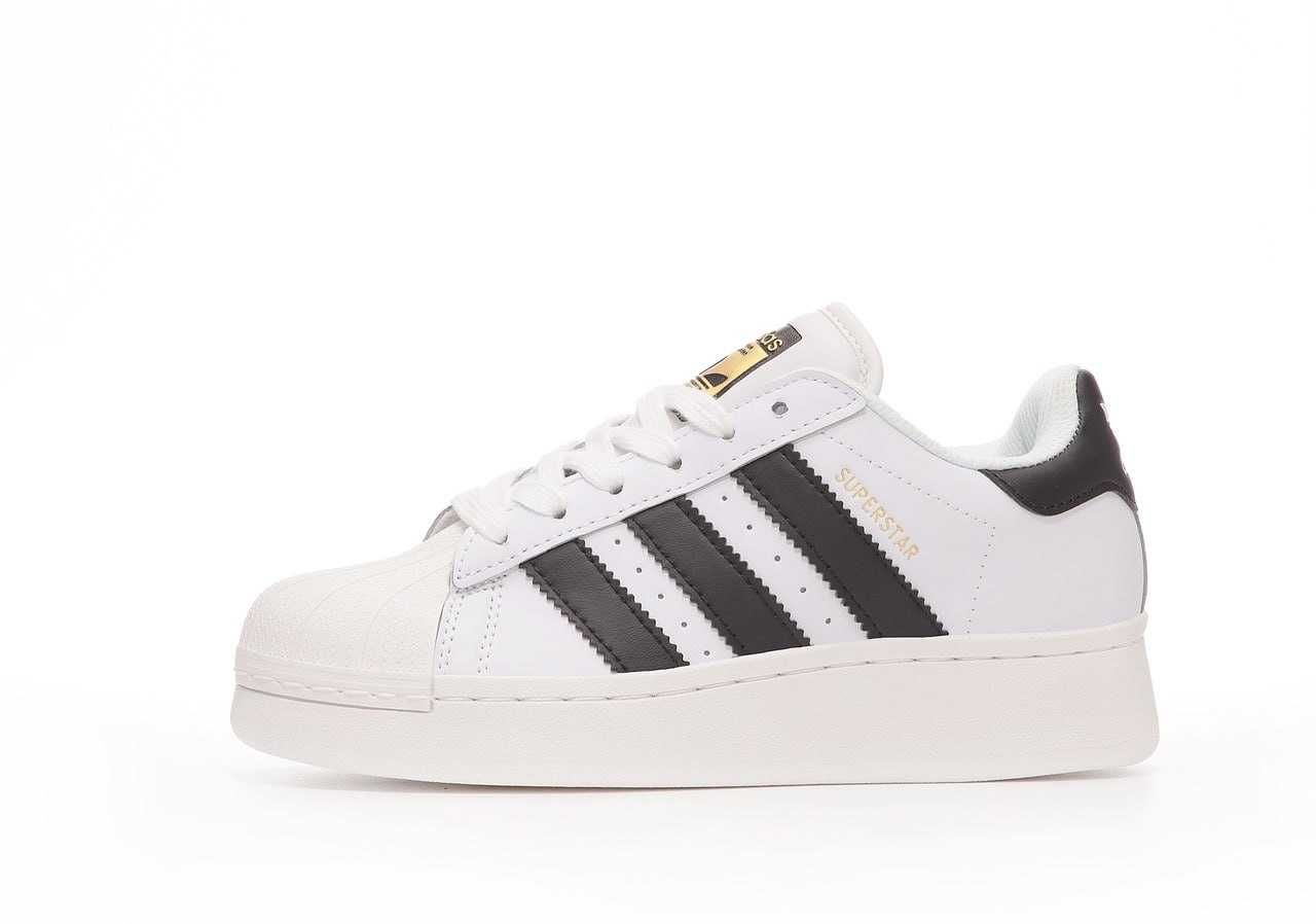 Женские кроссовки Adidas Superstar XLG 36-41 Новинка 2024! Наложка!