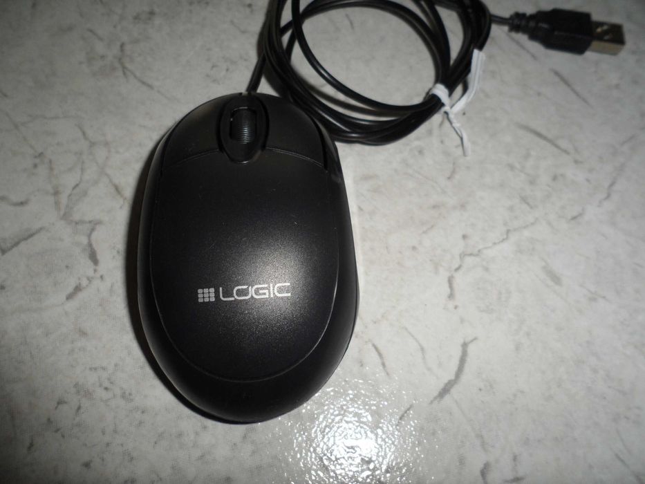 myszki do komputera laptopa hp Dell fujtsu logic A4tech