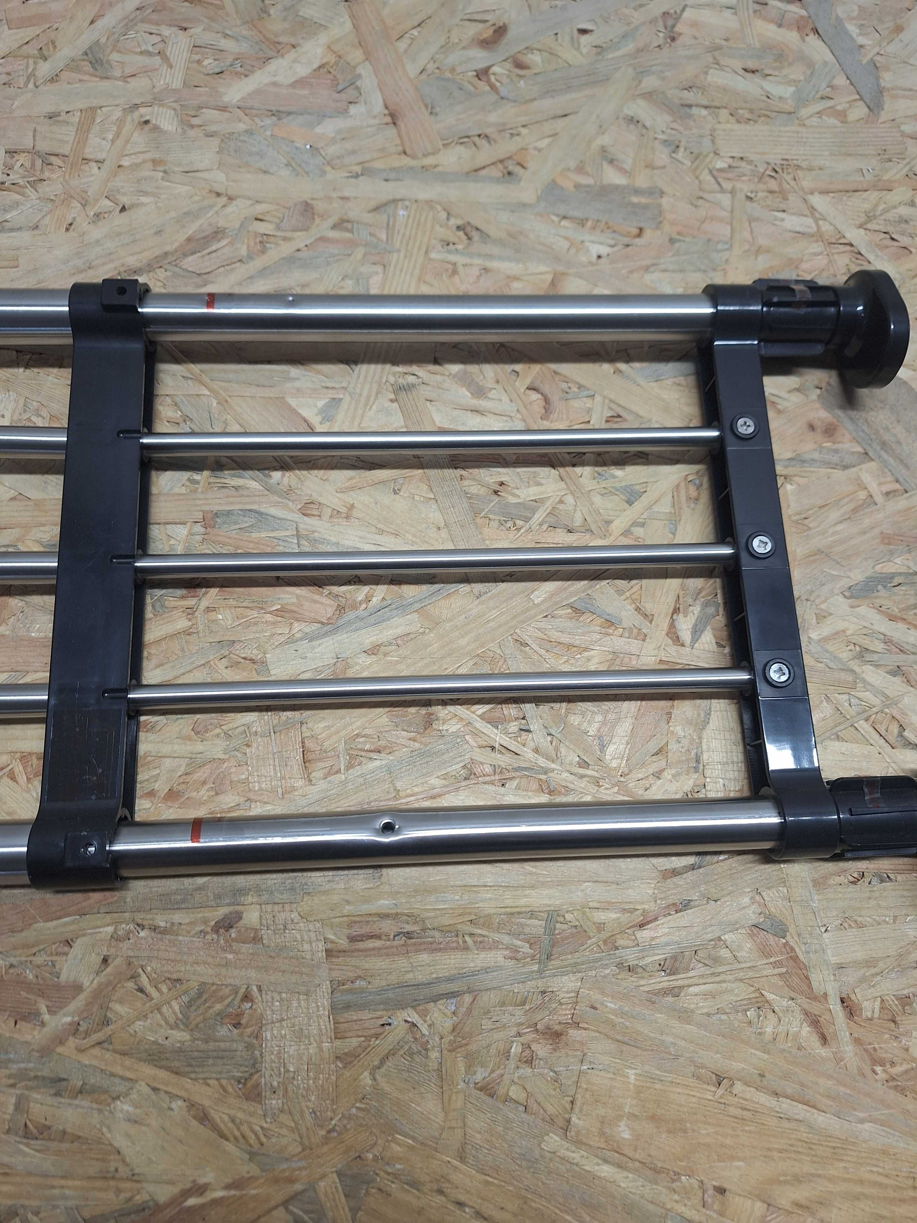 Regulowana półka do szafy, rozszerzalne półki  60-80CM