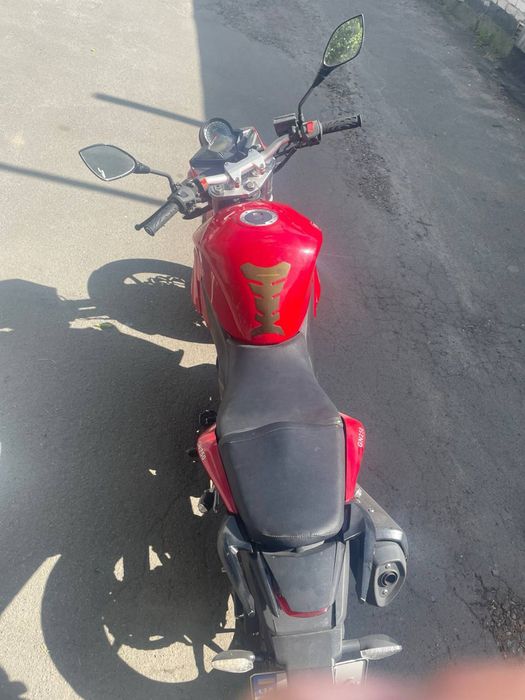 Мотоцикл Geon GN250