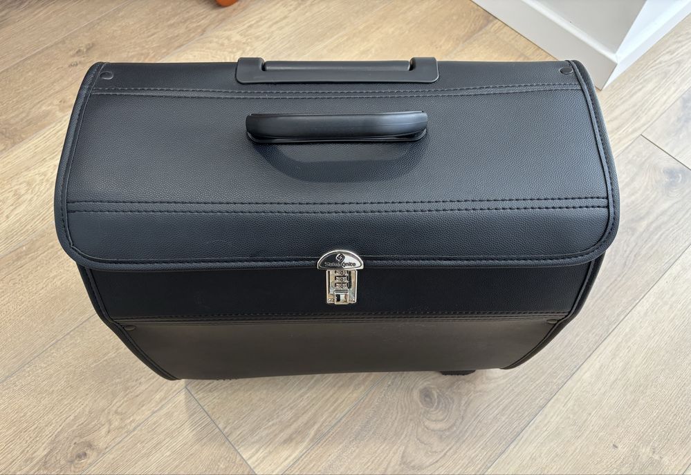 Trolley Samsonite - mala viagem trabalho