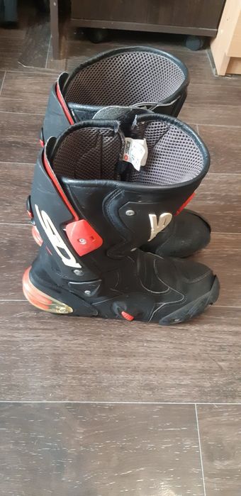 Мотоботы SIDI Размер: 40