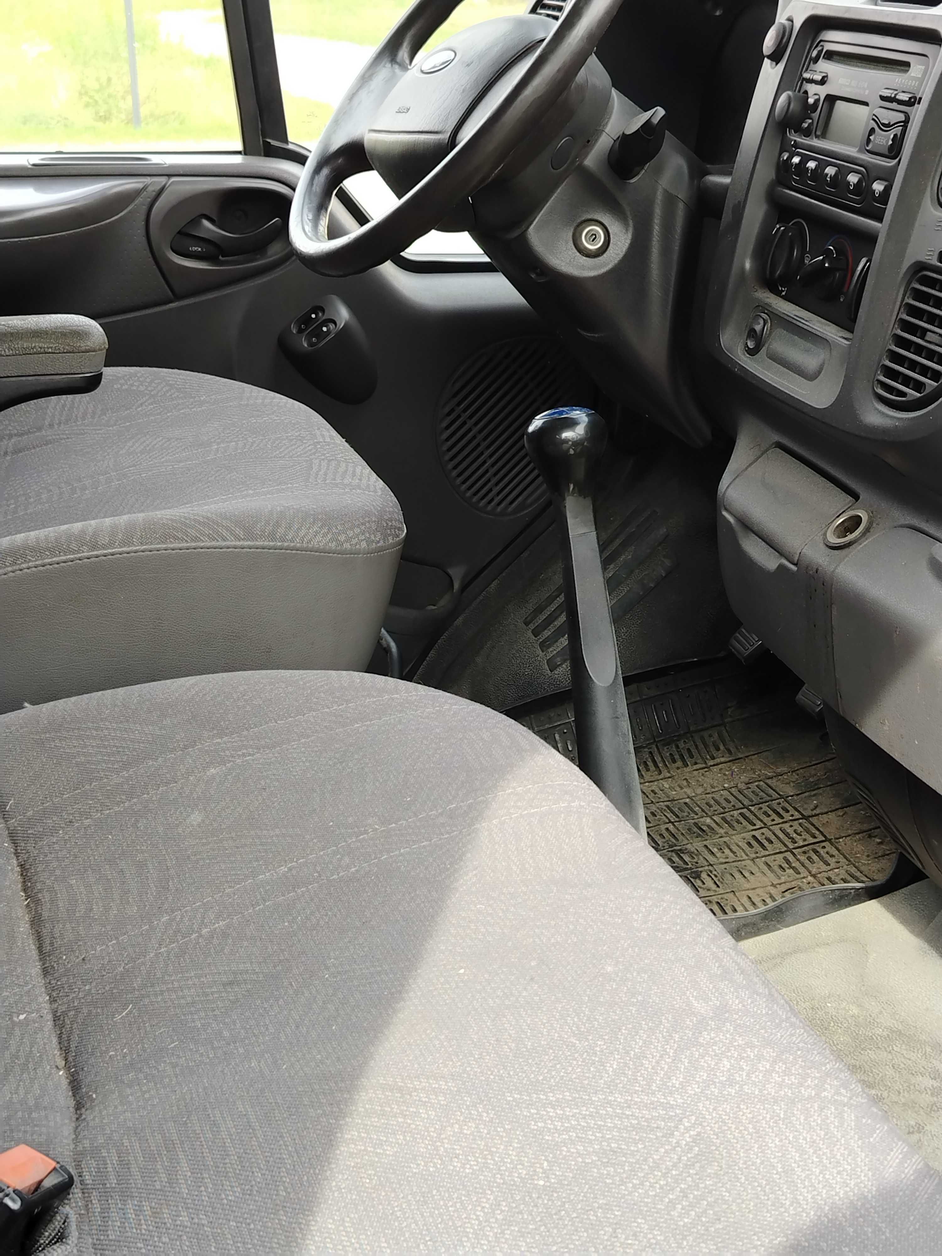 FORD TRANSIT 2.0 TDCI 125KM 2005 Blaszak