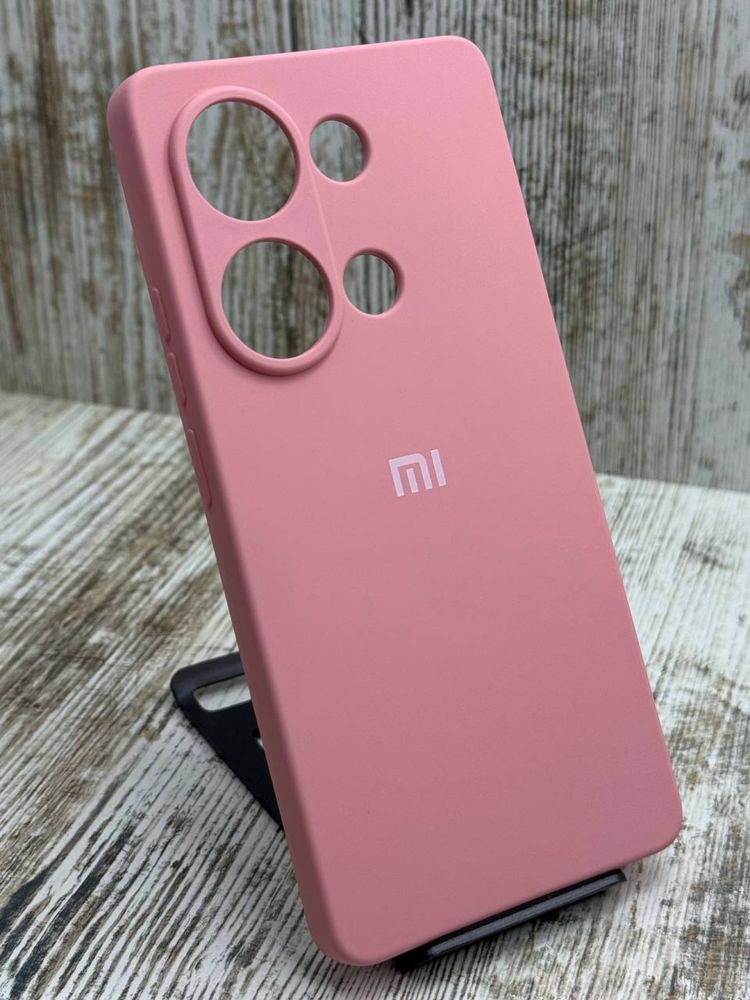 Чехол Silicone Cover на Xiaomi Redmi Note 13 Pro 4G/ Poco M6 Pro чохол